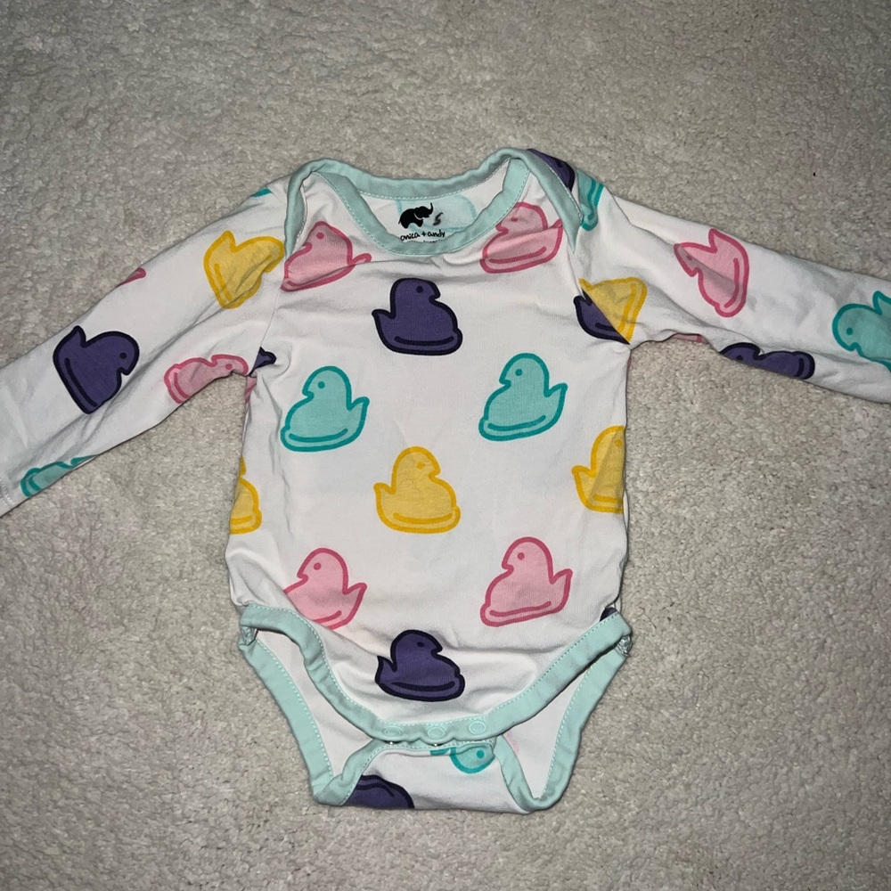 PEEPS Bodysuit One Piece